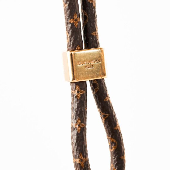 Louis Vuitton Louise Monogram Canvas Phone Holder - Picture 3 of 6